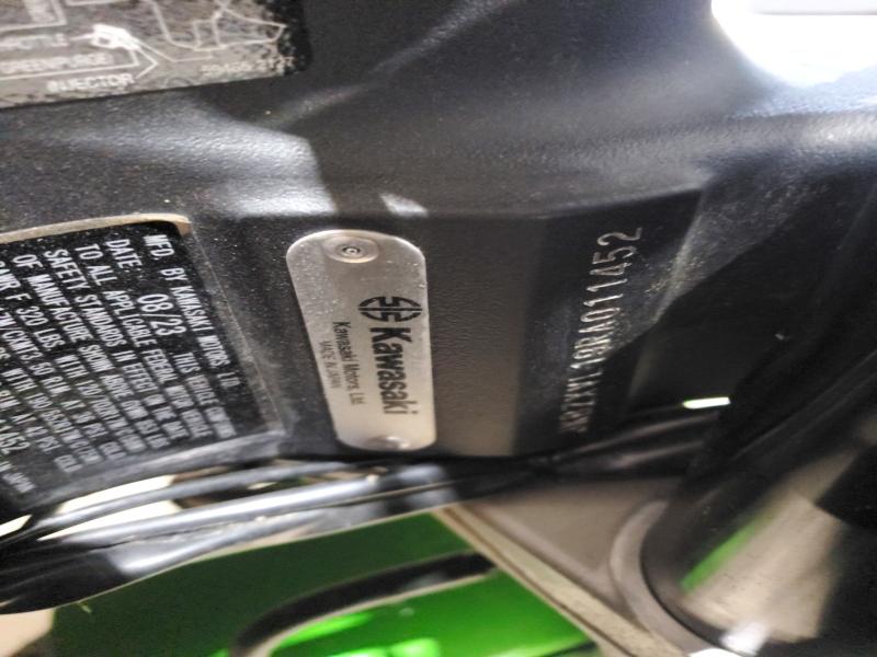 Продажа на аукционе авто 2024 Kawasaki Zx1002, vin: JKBZXVL19RA011452, номер лота: 53043886
