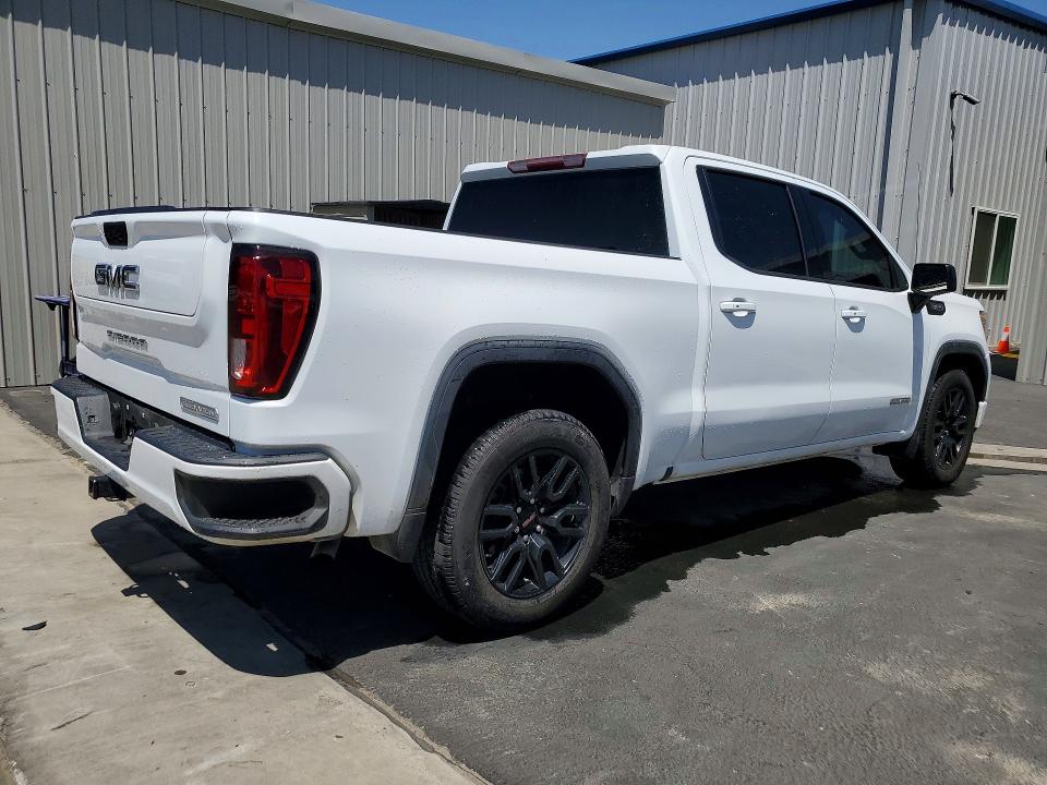 51981816 :رقم المزاد ، 3GTP8CED0LG385189 vin ، 2020 Gmc Sierra مزاد بيع