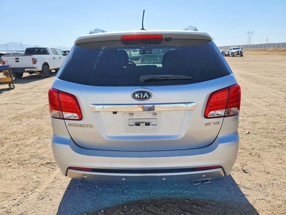 Продажа на аукционе авто 2011 Kia Sorento, vin: 5XYKWDA27BG096284, номер лота: 53375876