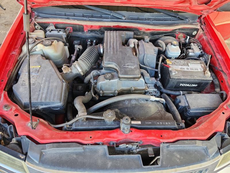 55437346 :رقم المزاد ، 1GTCS149978122387 vin ، 2007 Gmc Canyon مزاد بيع