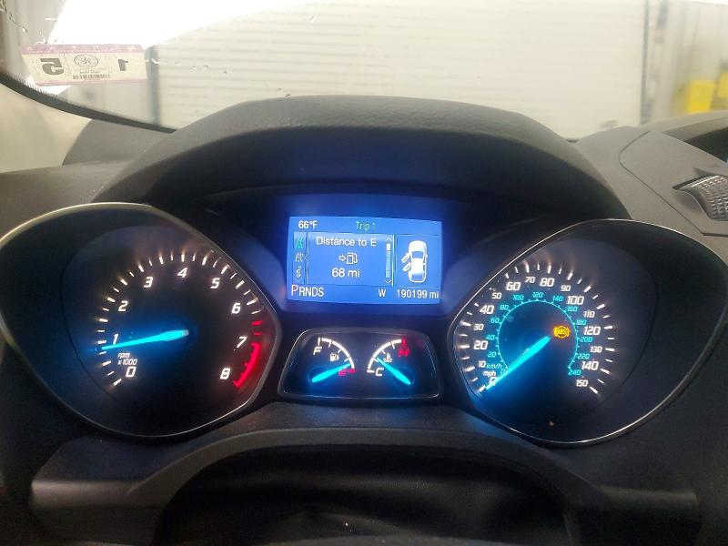 Продажа на аукционе авто 2013 Ford Escape, vin: 1FMCU0F73DUC34827, номер лота: 54483596