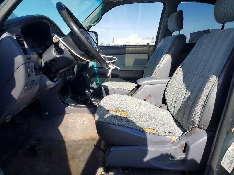 1996 Toyota 4runner მანქანა იყიდება აუქციონზე, vin: JT3HN86R2T0002754, აუქციონის ნომერი: 54520396