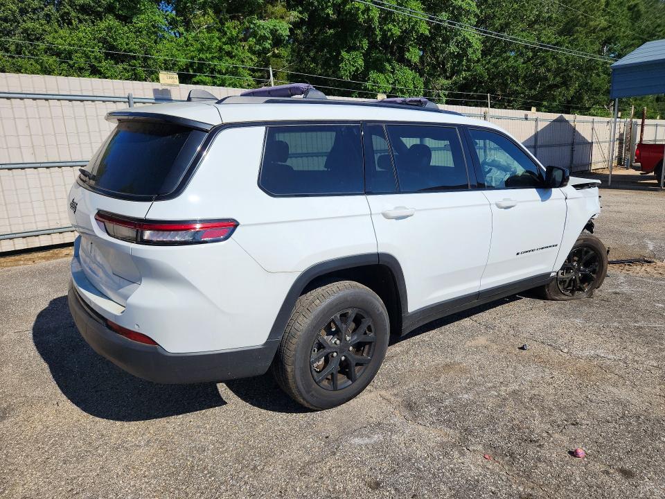 Aukcja sprzedaży 2025 Jeep Grand Cherokee, vin: 1C4RJJAG7S8672051, numer aukcji: 52263086
