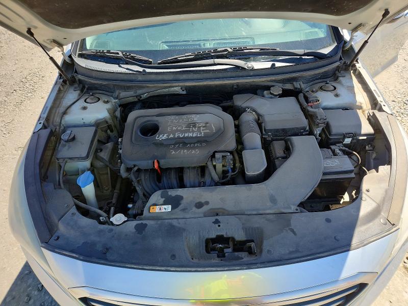 2016 Hyundai Sonata მანქანა იყიდება აუქციონზე, vin: 5NPE24AF6GH396748, აუქციონის ნომერი: 53257166