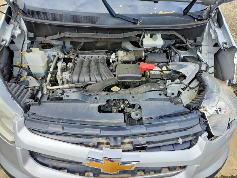 Aukcja sprzedaży 2017 Chevrolet City Express, vin: 3N63M0ZN5HK719925, numer aukcji: 52767356