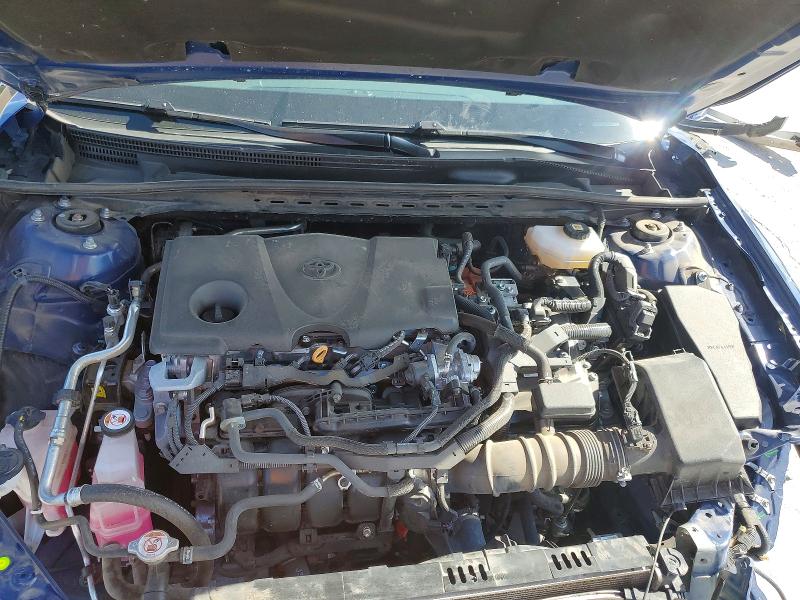 Продажа на аукционе авто 2025 Toyota Camry, vin: 4T1DAACK7SU088814, номер лота: 51833446