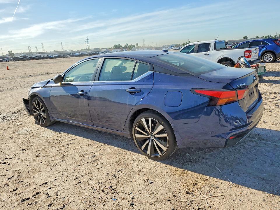 Продажа на аукционе авто 2022 Nissan Altima, vin: 1N4BL4CVXNN360259, номер лота: 52296696
