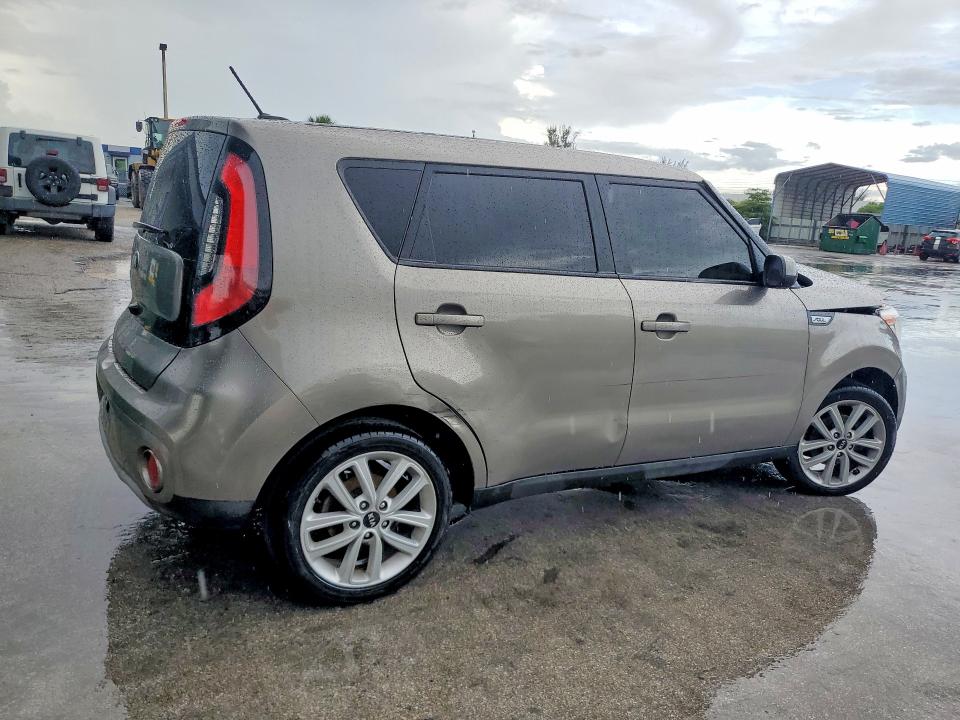 Aukcja sprzedaży 2019 Kia Soul, vin: KNDJP3A53K7632240, numer aukcji: 55094136