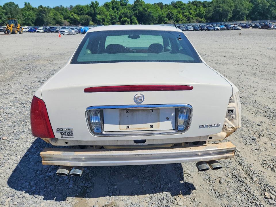 Продаж на аукціоні авто 2004 Cadillac Deville, vin: 1G6KD54Y54U116337, номер лоту: 53194416