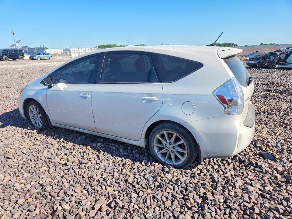 Aukcja sprzedaży 2014 Toyota Prius V, vin: JTDZN3EU8E3322400, numer aukcji: 53275486