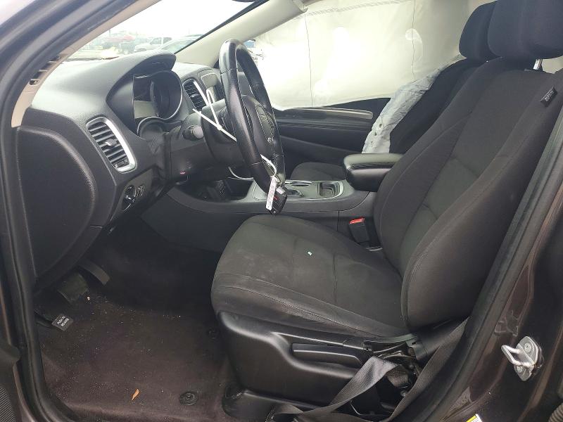 51909446 :رقم المزاد ، 1C4RDJAG9KC617296 vin ، 2019 Dodge Durango مزاد بيع