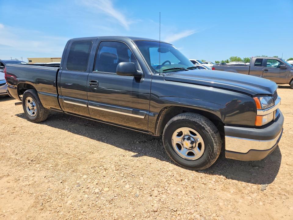 55384226 :رقم المزاد ، 2GCEC19V531403594 vin ، 2003 Chevrolet Silverado مزاد بيع