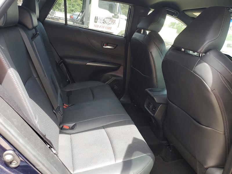 55135456 :رقم المزاد ، JTEAAAAH5MJ034829 vin ، 2021 Toyota Venza مزاد بيع