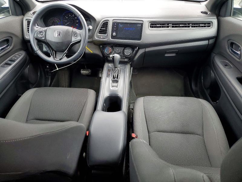Продажа на аукционе авто 2022 Honda Hr-v, vin: 3CZRU6H11NM767740, номер лота: 55072106