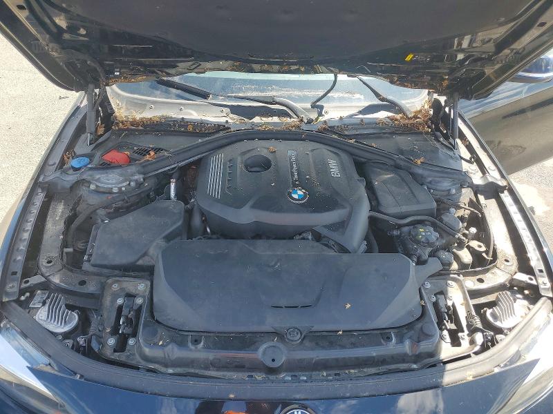 Продажа на аукционе авто 2019 Bmw 430xi, vin: WBA4W5C54KAE51143, номер лота: 52273396