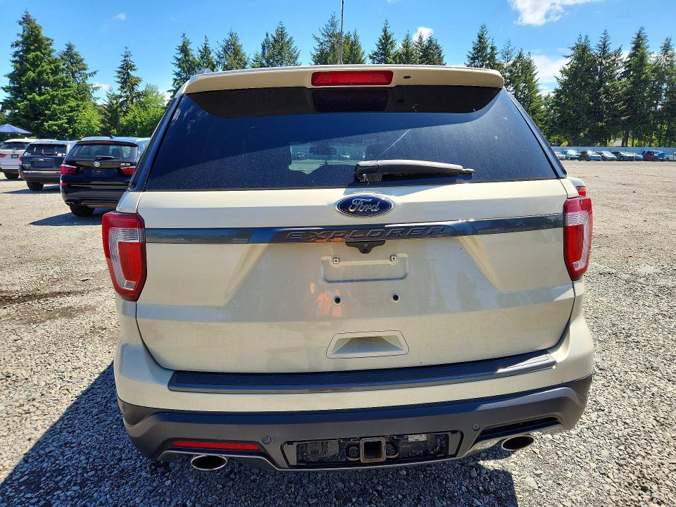 Продаж на аукціоні авто 2018 Ford Explorer, vin: 1FM5K8D82JGA60591, номер лоту: 55012736