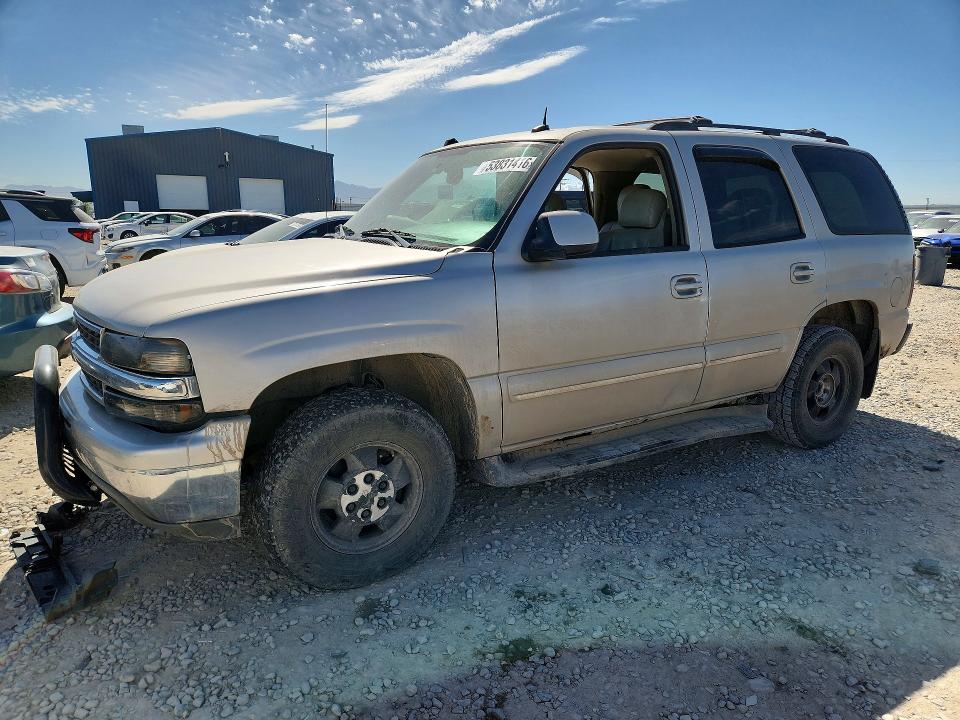 Продажа на аукционе авто 2004 Chevrolet Tahoe, vin: 1GNEK13Z84R166680, номер лота: 53831416