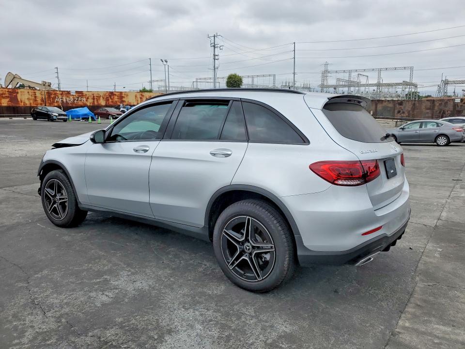 Aukcja sprzedaży 2020 Mercedes-benz Glc, vin: WDC0G8EB9LF723863, numer aukcji: 54888286
