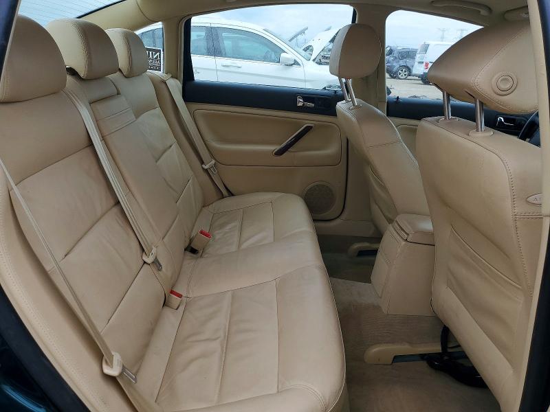 Продажа на аукционе авто 2002 Volkswagen Passat, vin: WVWRH63B62P019341, номер лота: 53703056