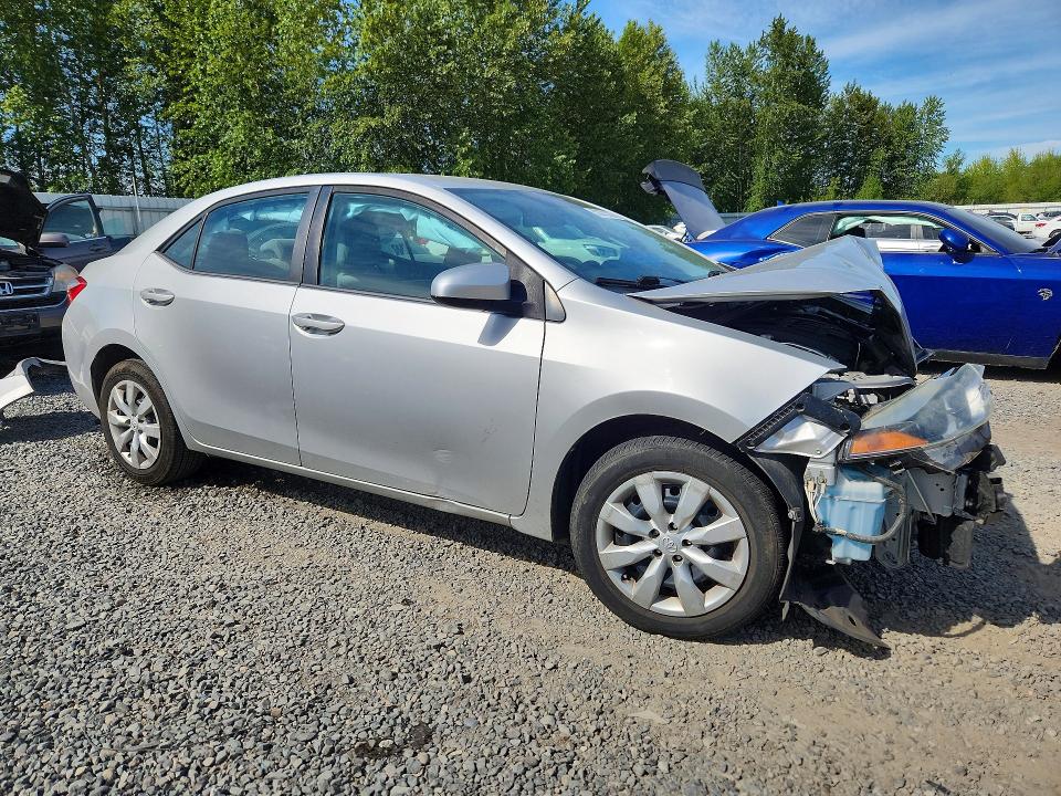 Aukcja sprzedaży 2015 Toyota Corolla, vin: 2T1BURHE3FC392598, numer aukcji: 53373226