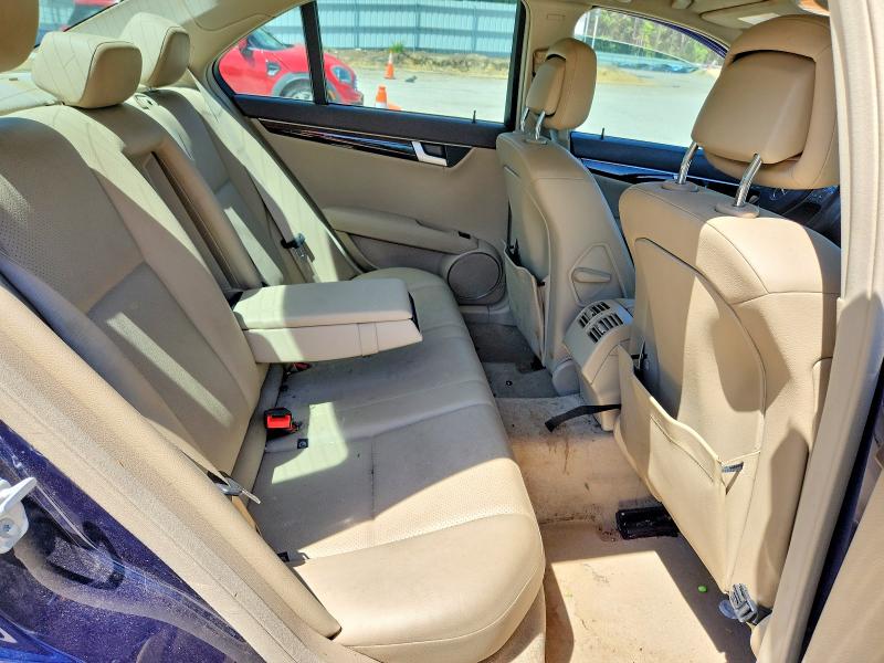 Продажа на аукционе авто 2014 Mercedes-benz C, vin: WDDGF4HB1EG232279, номер лота: 53284896