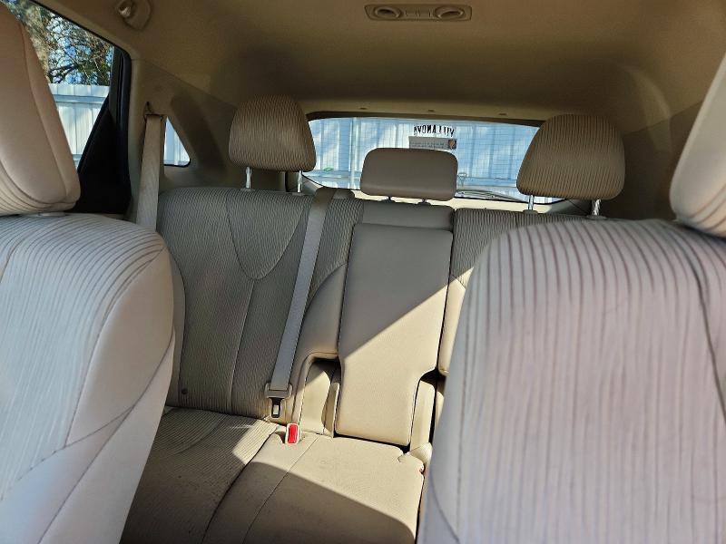 2010 Toyota Venza მანქანა იყიდება აუქციონზე, vin: 4T3ZK3BB9AU020665, აუქციონის ნომერი: 52752686
