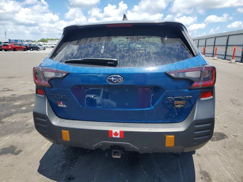2025 Subaru Outback მანქანა იყიდება აუქციონზე, vin: 4S4BTGUDXS3103509, აუქციონის ნომერი: 53559976