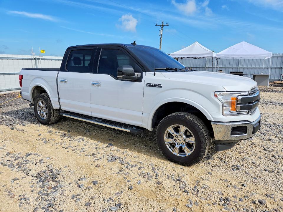52937036 :رقم المزاد ، 1FTEW1E42KKC55908 vin ، 2019 Ford F150 مزاد بيع