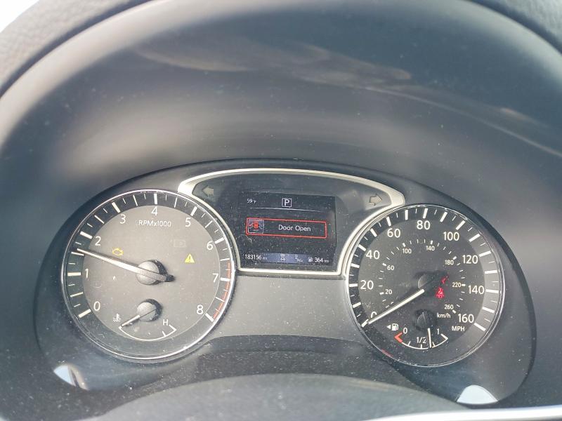 2018 Nissan Altima მანქანა იყიდება აუქციონზე, vin: 1N4AL3AP2JC136001, აუქციონის ნომერი: 53935396