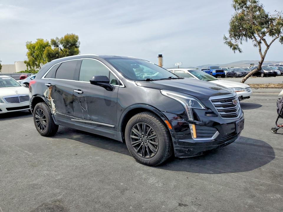 Продаж на аукціоні авто 2018 Cadillac Xt5, vin: 1GYKNARS9JZ153536, номер лоту: 52196766