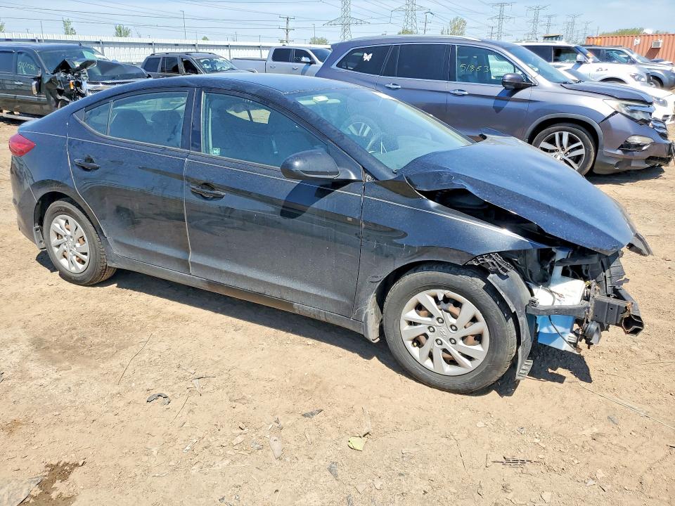 Aukcja sprzedaży 2018 Hyundai Elantra, vin: 5NPD74LF7JH345681, numer aukcji: 52170416