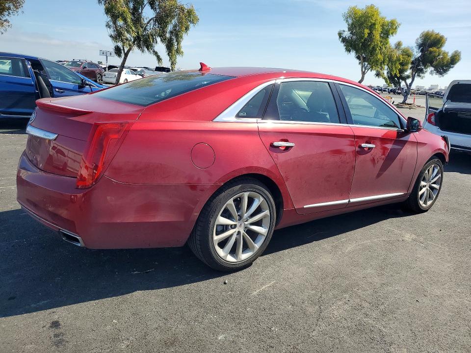 Продаж на аукціоні авто 2013 Cadillac Xts, vin: 2G61T5S34D9123430, номер лоту: 53325276