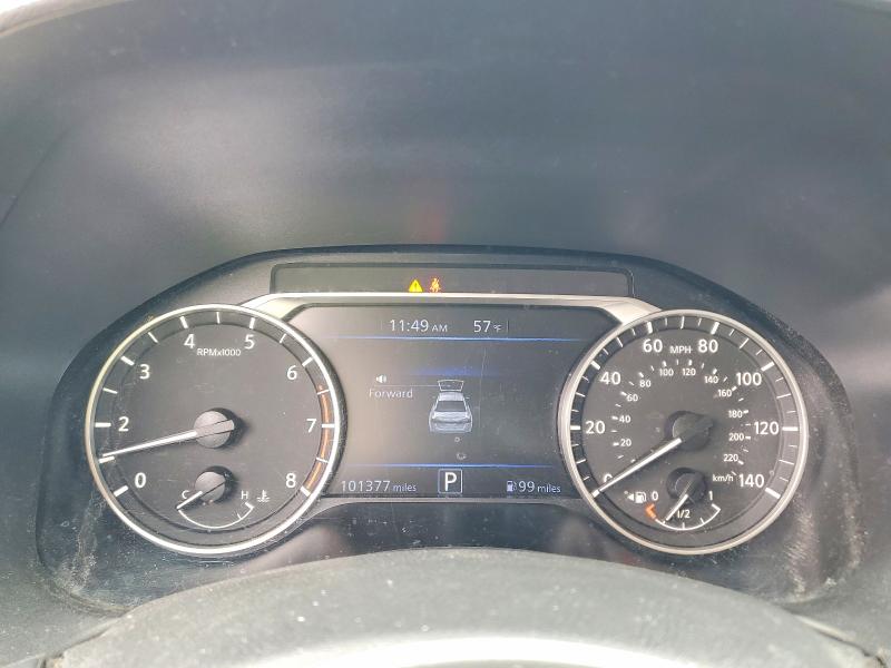 2020 Nissan Altima მანქანა იყიდება აუქციონზე, vin: 1N4BL4BV4LC205572, აუქციონის ნომერი: 52122116