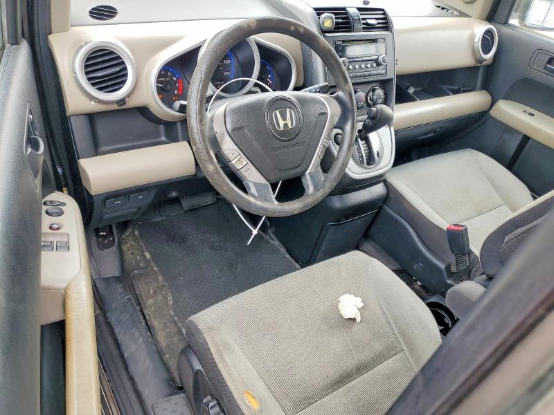 Продажа на аукционе авто 2008 Honda Element, vin: 5J6YH28768L004602, номер лота: 54496726