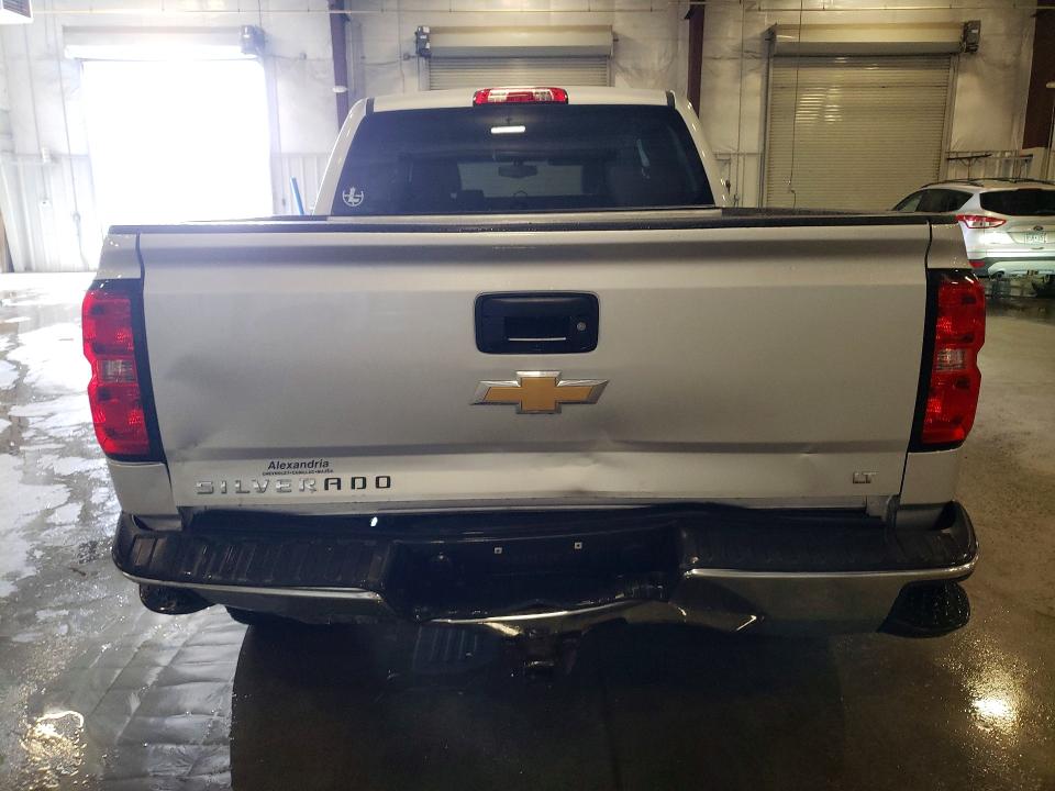 Aukcja sprzedaży 2016 Chevrolet Silverado, vin: 3GCUKREC2GG162088, numer aukcji: 51845896