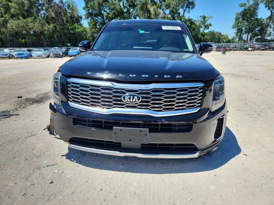 Aukcja sprzedaży 2020 Kia Telluride, vin: 5XYP3DHC1LG083156, numer aukcji: 53653066