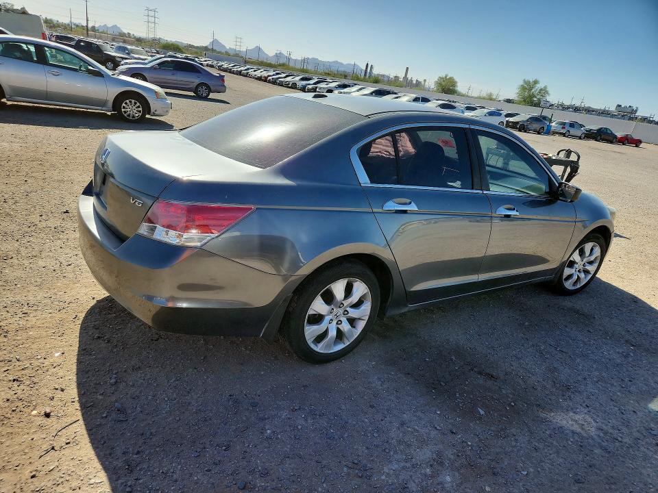 Aukcja sprzedaży 2008 Honda Accord, vin: 1HGCP36858A033901, numer aukcji: 54012476