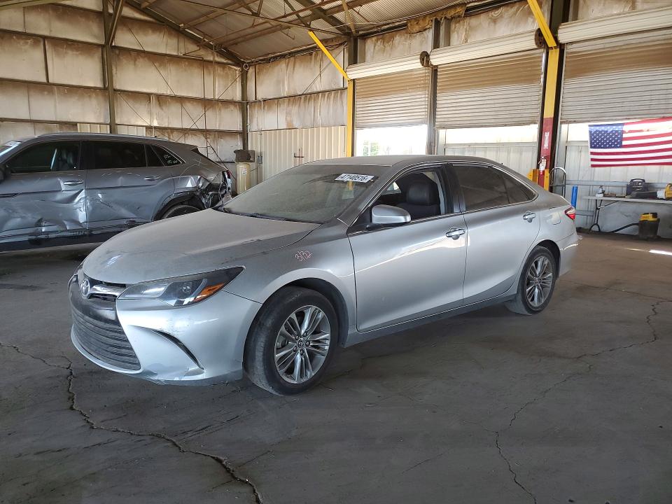 Продажа на аукционе авто 2016 Toyota Camry, vin: 4T1BF1FK9GU181264, номер лота: 47140516