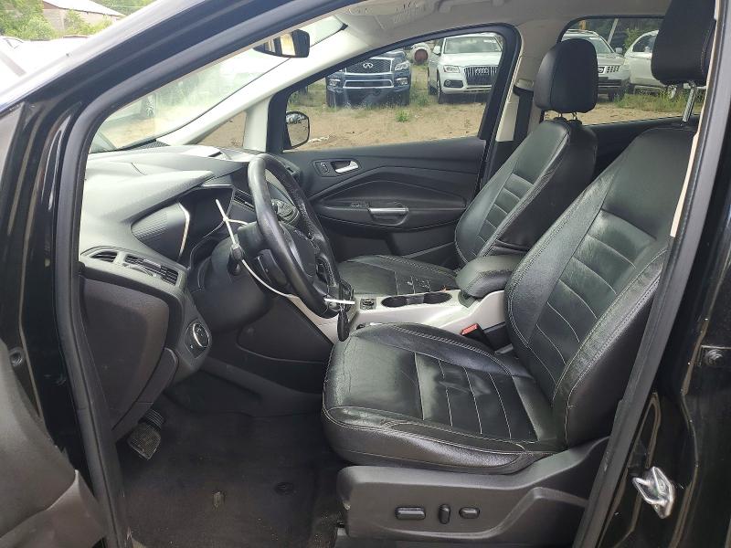 55333126 :رقم المزاد ، 1FADP5BU5FL102367 vin ، 2015 Ford C-max مزاد بيع