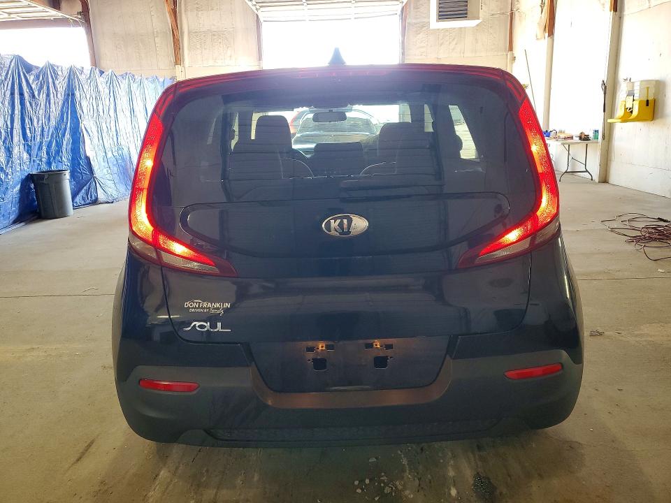 Aukcja sprzedaży 2020 Kia Soul, vin: KNDJ23AU9L7042647, numer aukcji: 52806696