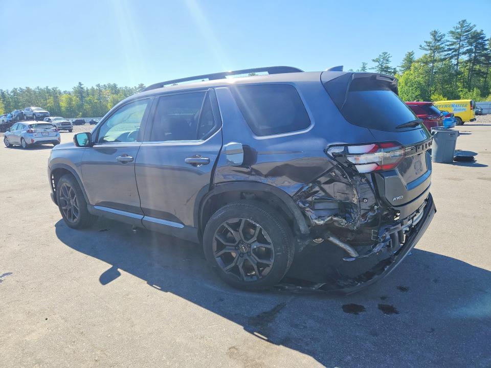 Aukcja sprzedaży 2025 Honda Pilot, vin: 5FNYG1H74SB127750, numer aukcji: 54769056