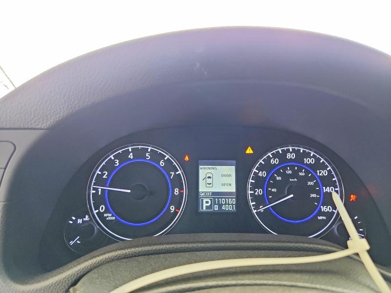 53378016 :رقم المزاد ، JN1CV6AR3BM405508 vin ، 2011 Infiniti G37 Sedan مزاد بيع