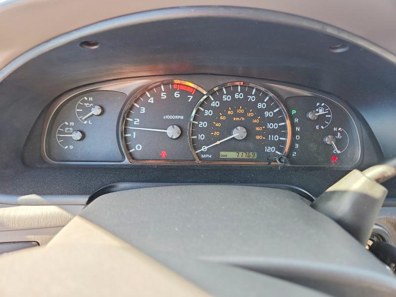 2007 Toyota Sequoia მანქანა იყიდება აუქციონზე, vin: 5TDZT34A27S289120, აუქციონის ნომერი: 55630886