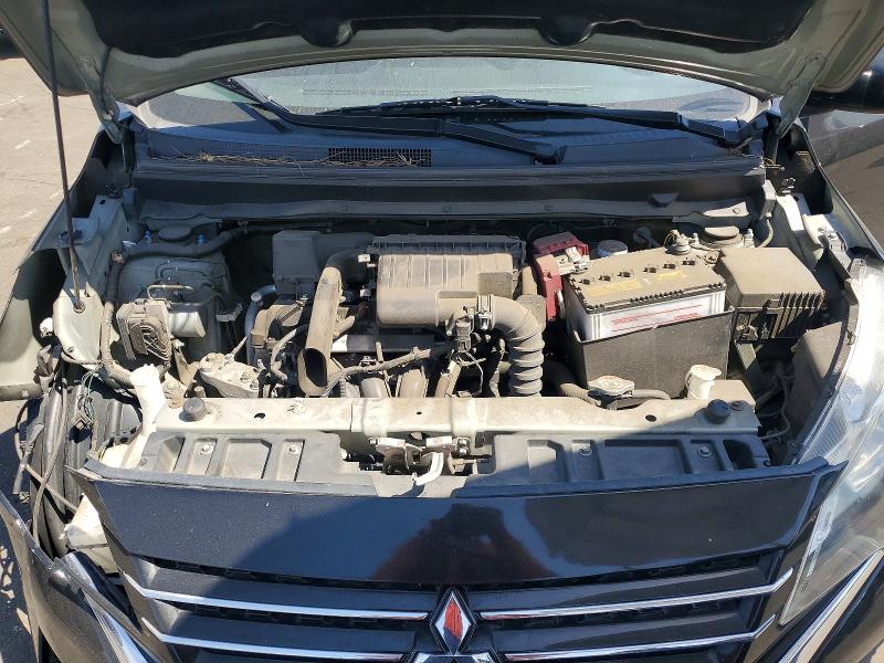 Продаж на аукціоні авто 2021 Mitsubishi Mirage, vin: ML32AUHJ7MH014188, номер лоту: 53819636
