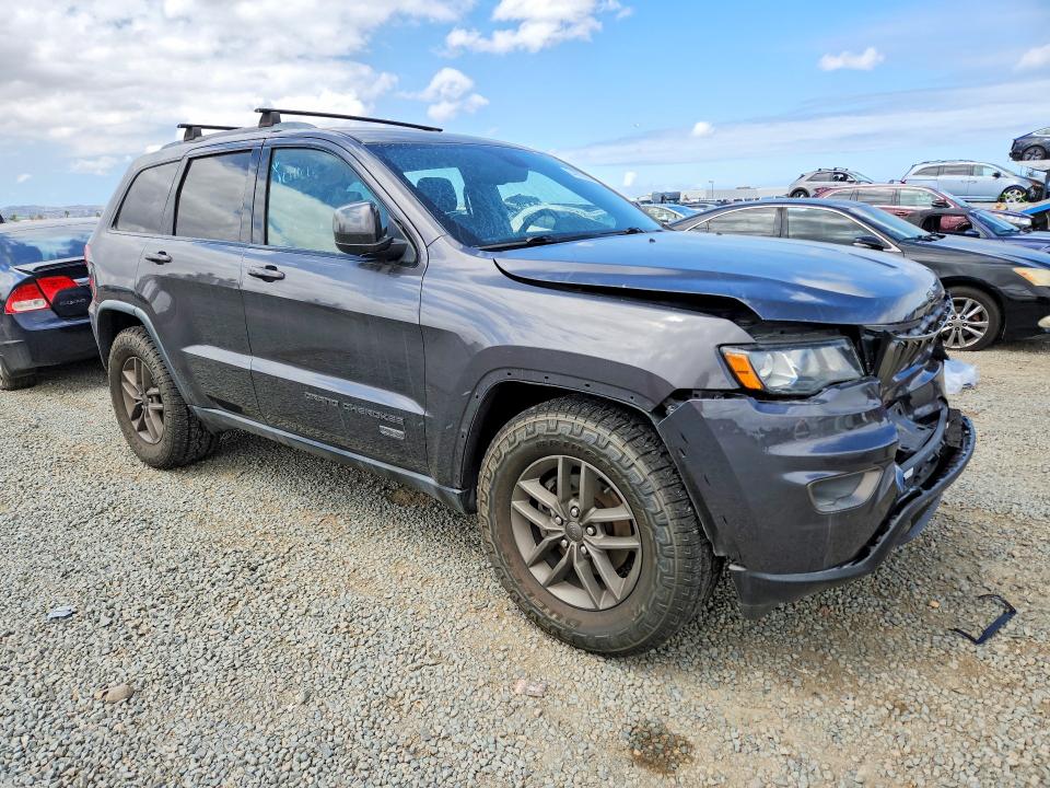 Продажа на аукционе авто 2016 Jeep Grand Cherokee, vin: 1C4RJEAG7GC445776, номер лота: 54903506
