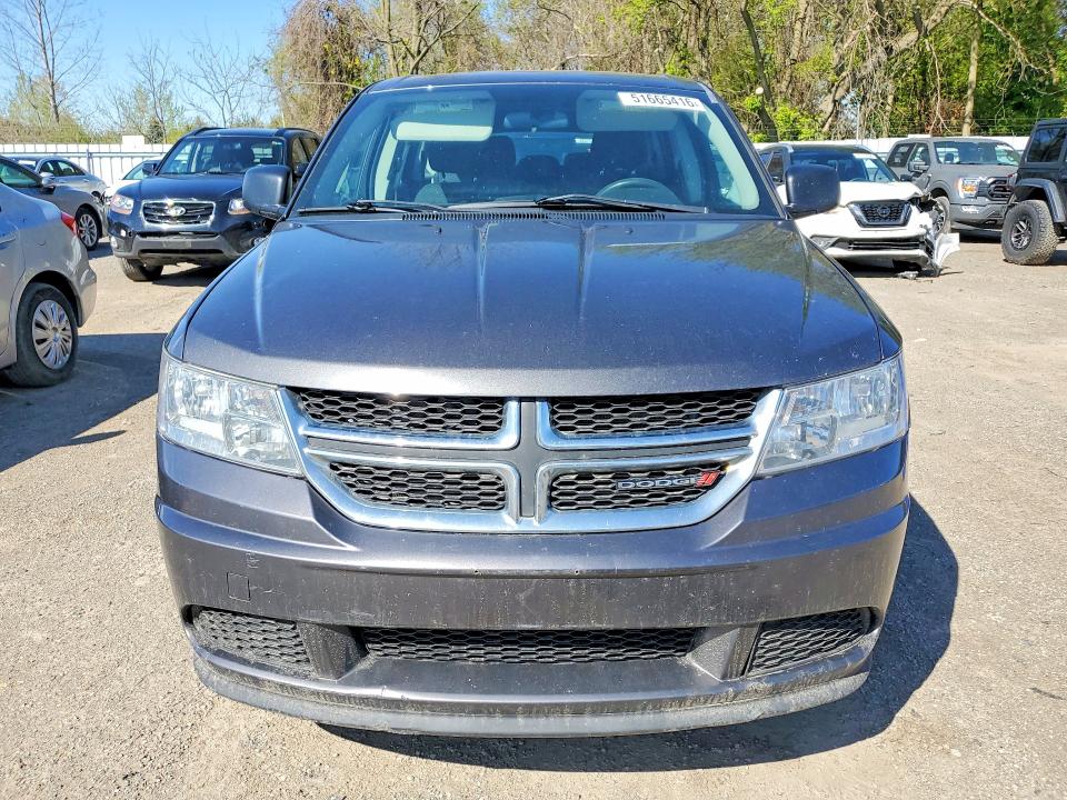 51665416 :رقم المزاد ، 3C4PDCAB9ET197393 vin ، 2014 Dodge Journey مزاد بيع