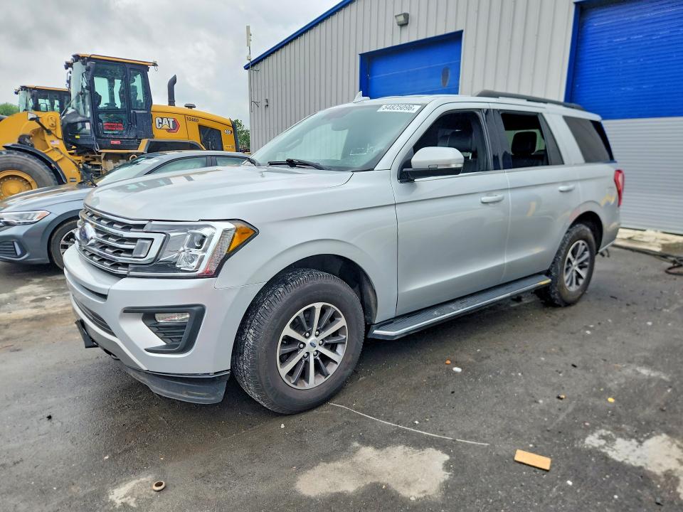 2018 Ford Expedition მანქანა იყიდება აუქციონზე, vin: 1FMJU1JT2JEA71689, აუქციონის ნომერი: 54825096