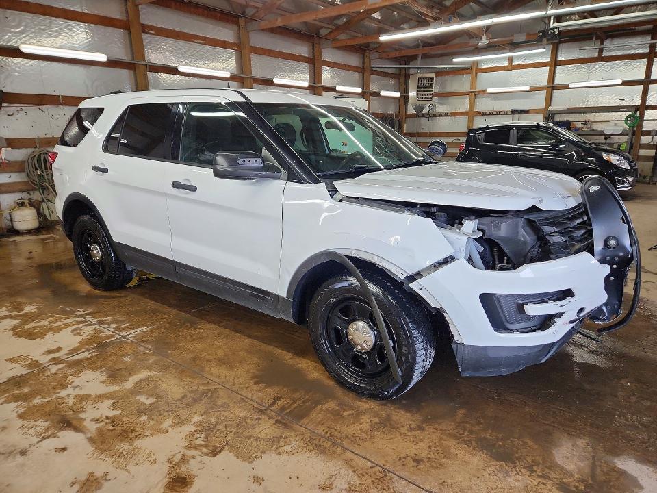 Aukcja sprzedaży 2019 Ford Explorer, vin: 1FM5K8AR7KGB28303, numer aukcji: 52334766