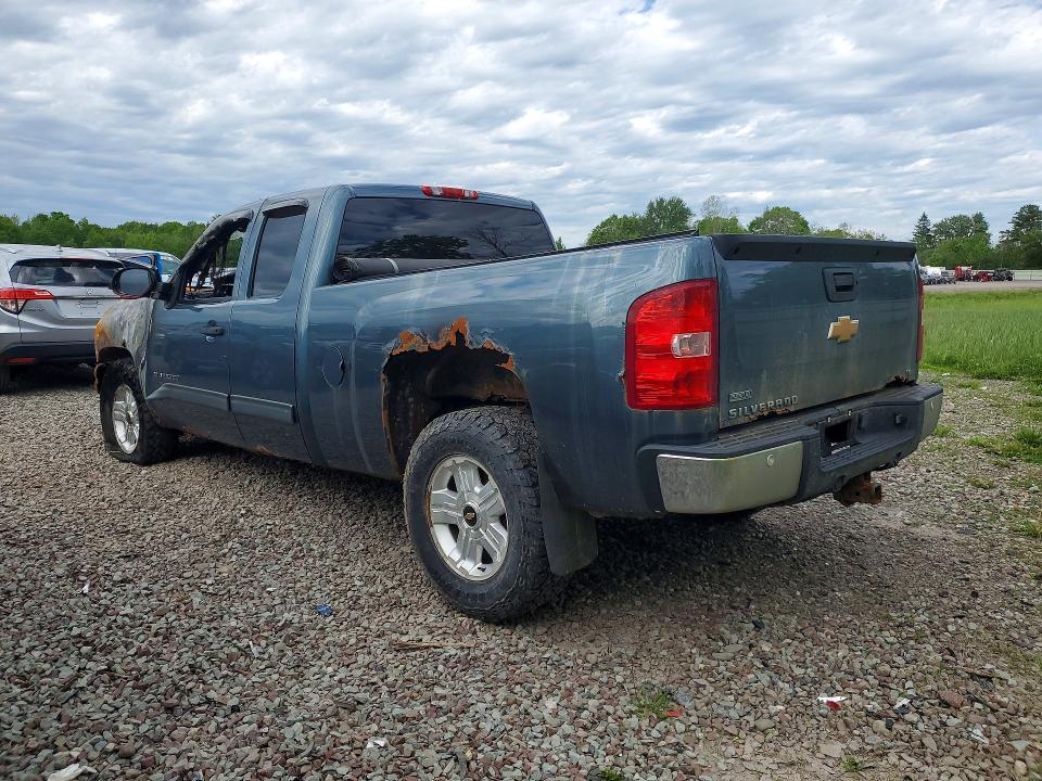 55158506 :رقم المزاد ، 1GCRKSE74CZ210135 vin ، 2012 Chevrolet Silverado مزاد بيع