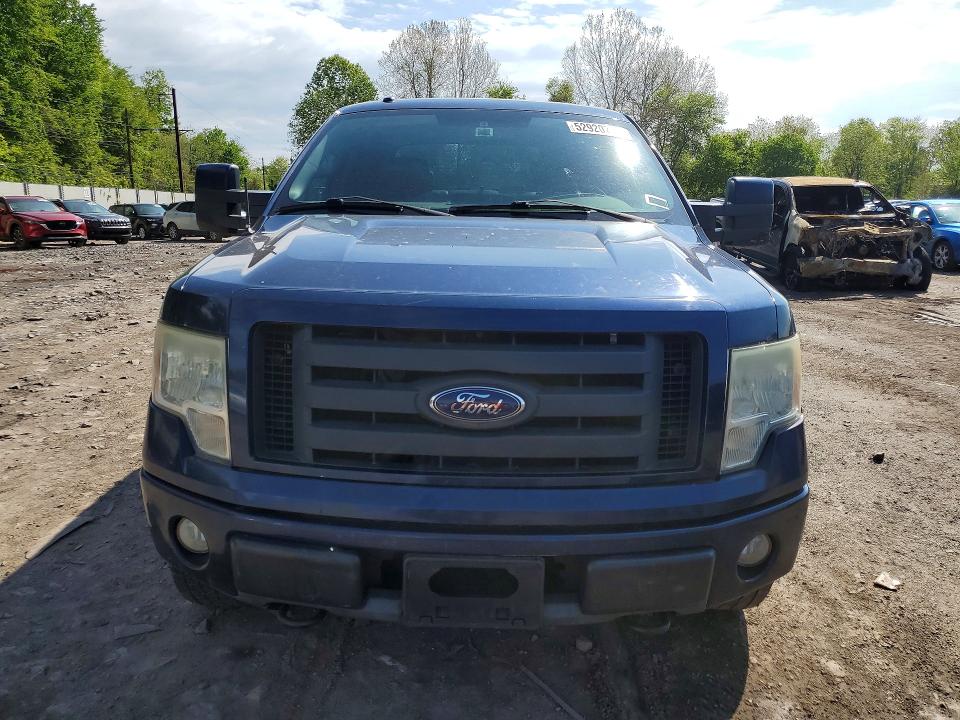 2009 Ford F150 მანქანა იყიდება აუქციონზე, vin: 1FTPW14V79KB50486, აუქციონის ნომერი: 52920716